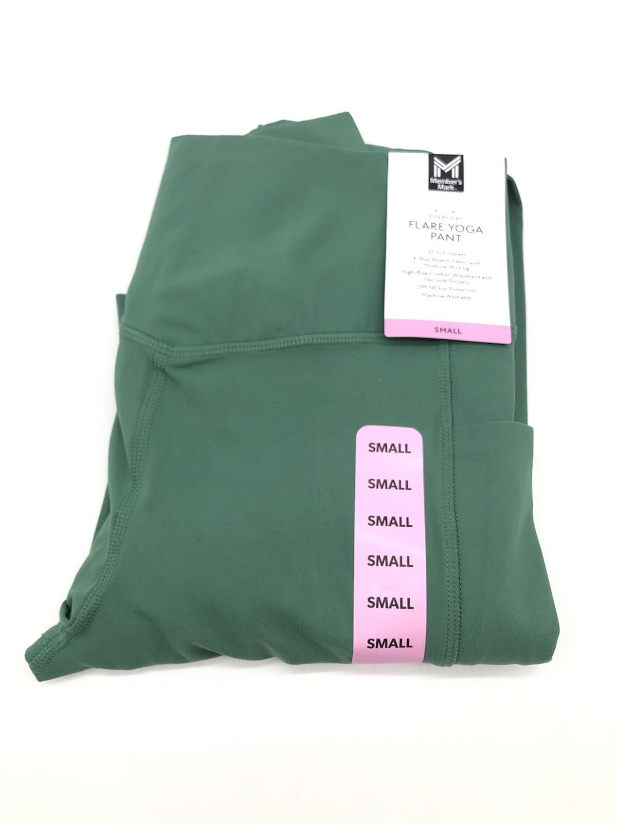 Member’s Mark Women’s Everyday 4 Way Stretch High Rise Flare Yoga Pant *