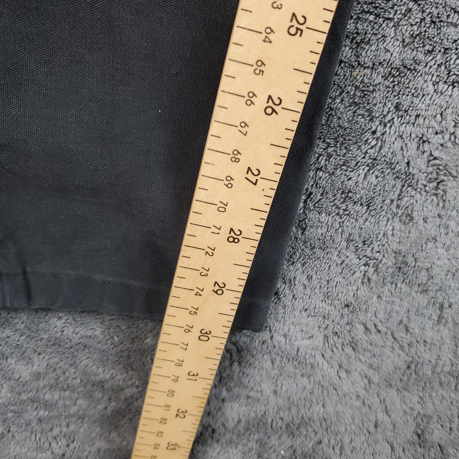 Lululemon Pants Mens 28 Black ABC Slim Utilitech Abrasion Resistant LM5ABNS