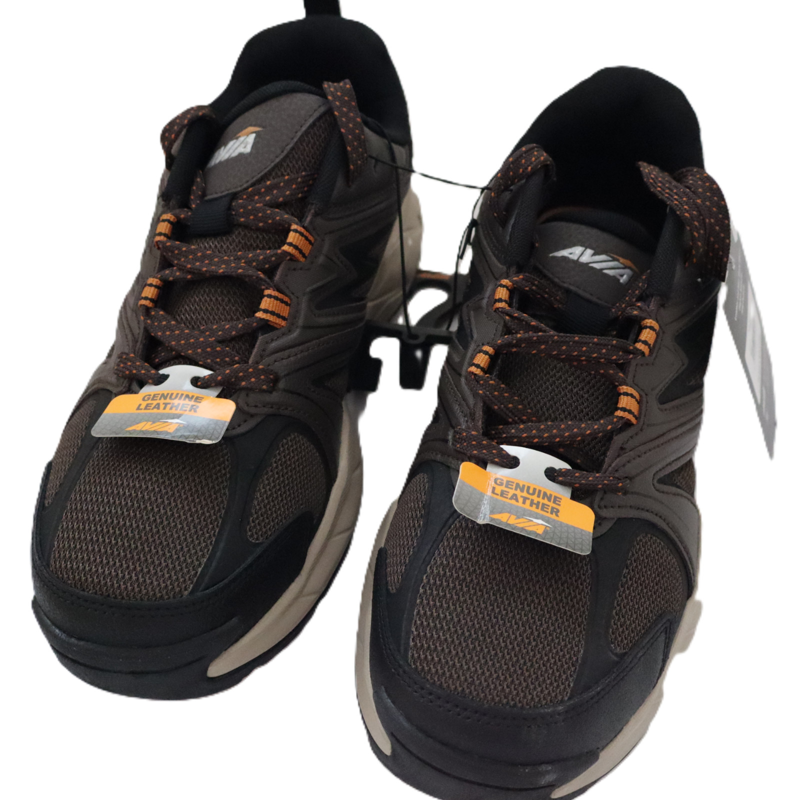 Avia Men S Talus Rugged Walking Shoes – Size 9