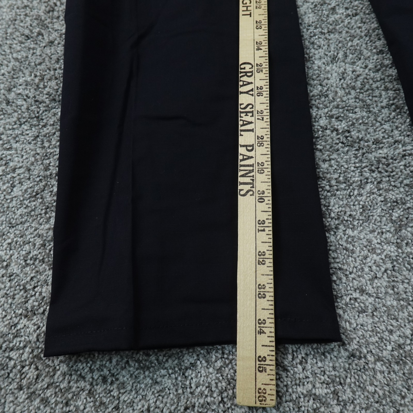 NEW 5.11 Tactical Pants Mens 34X34 Black Stryke PDU Flex Tac Cargo Work Stretch
