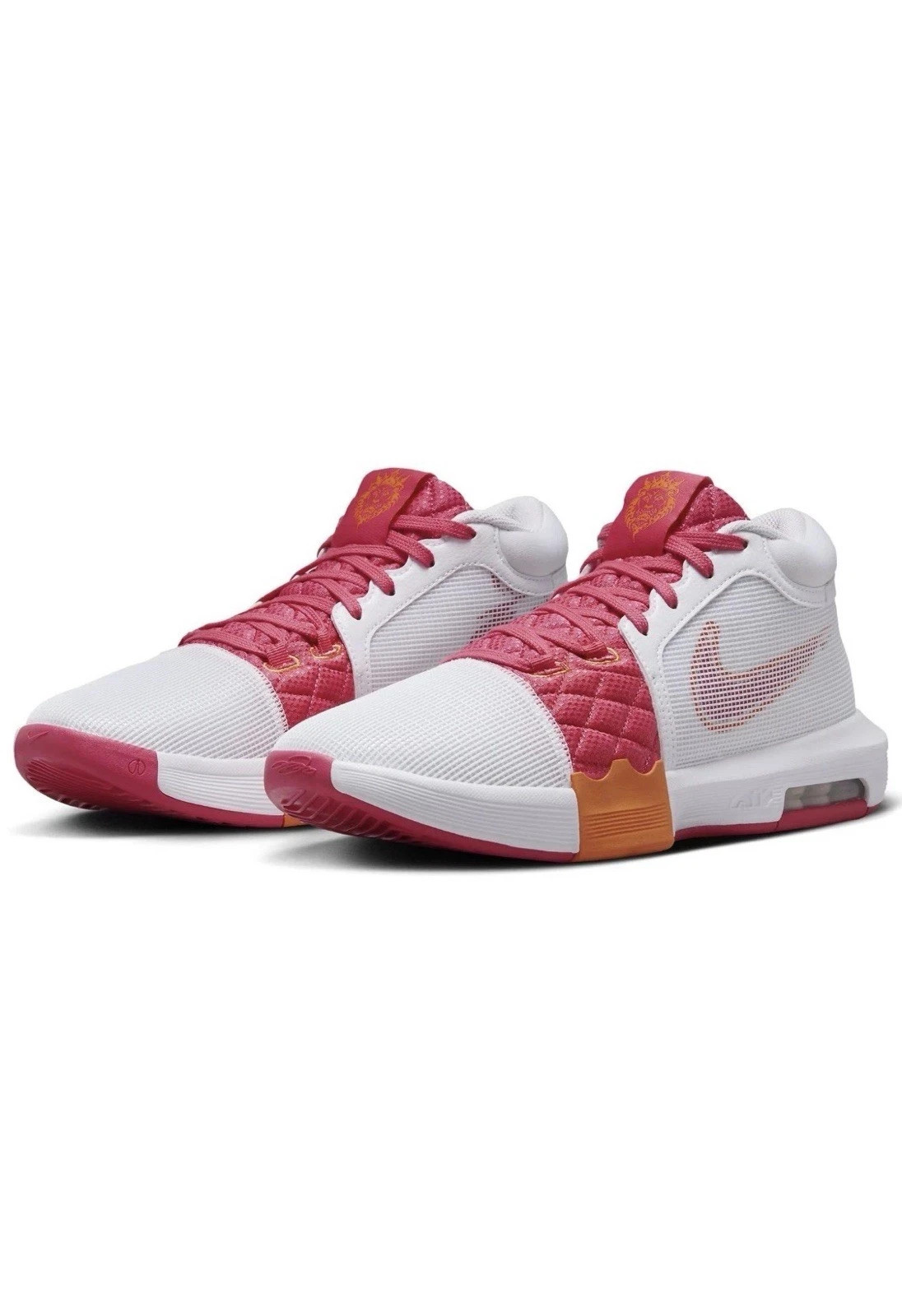 NEW Nike LeBron Witness 8 Basketball Shoes Men’s Size 8 Men’s 9.5 Women’s w/Box