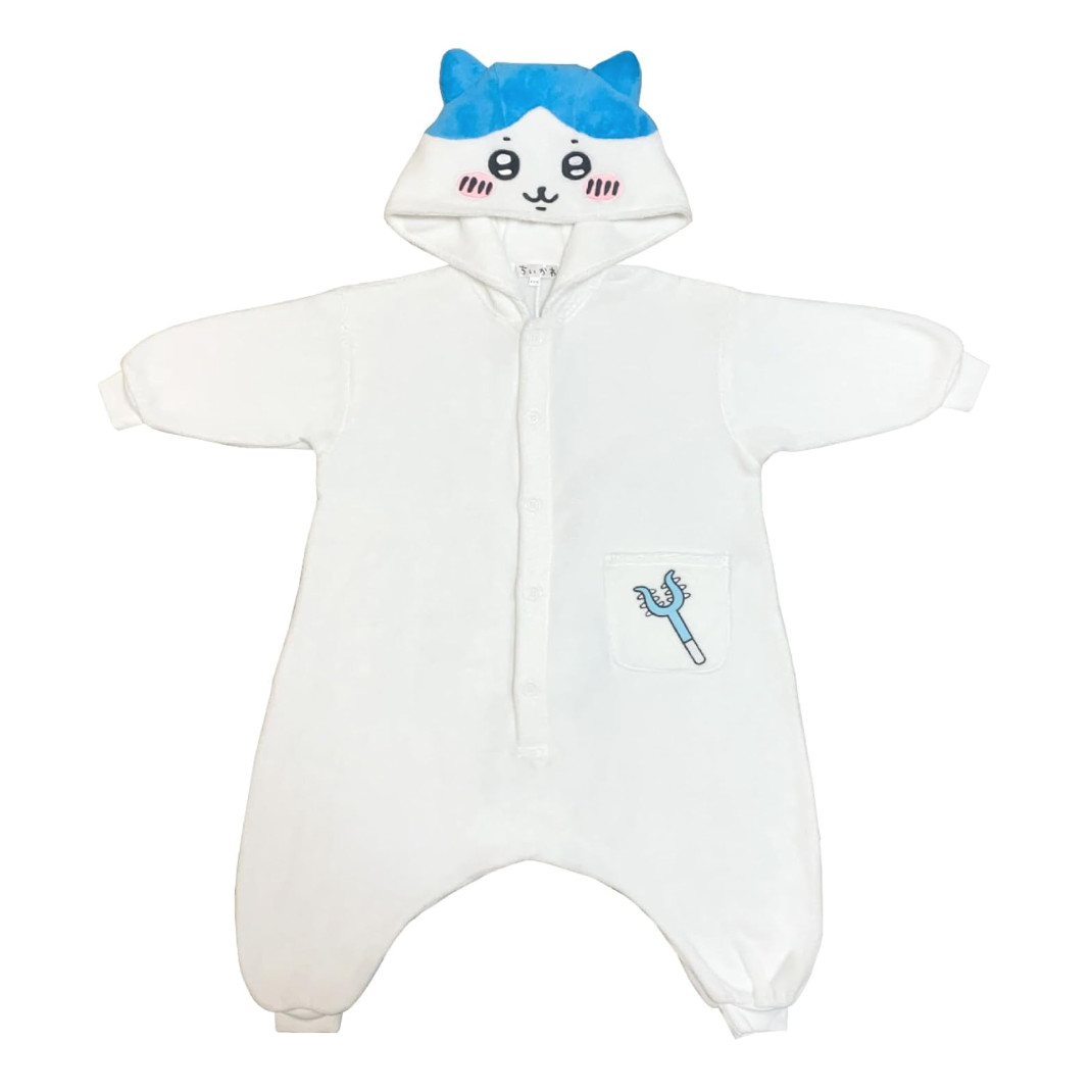 SAZAC Chiikawa Hachiware Kids Costume Kigurumi Sango Mayer Cosplay 130 110