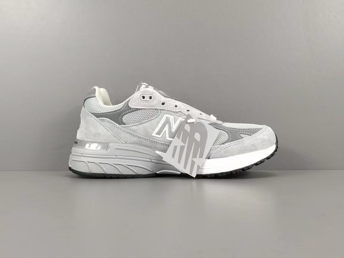 New Balance 993 Grey White MR993GL
