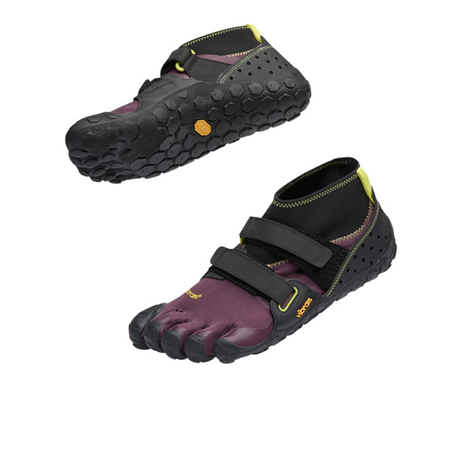 Vibram FiveFingers Scramkey Black/Fig/A. Green Unisex sizes EU 36-48 NEW