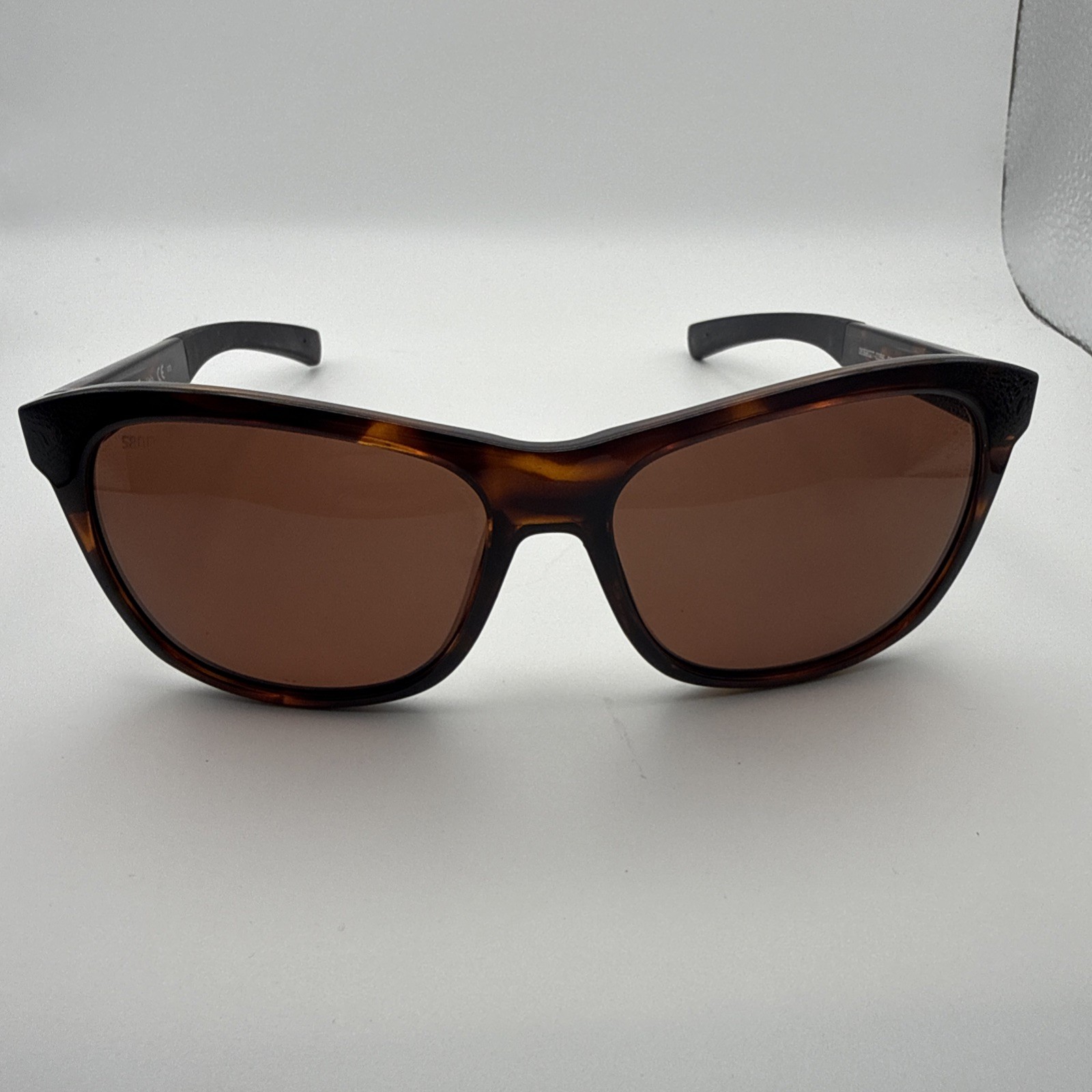 Costa Sunglasses, Vela 06S9027-0356 Brown Tortoise, 56-15-131, Plastic