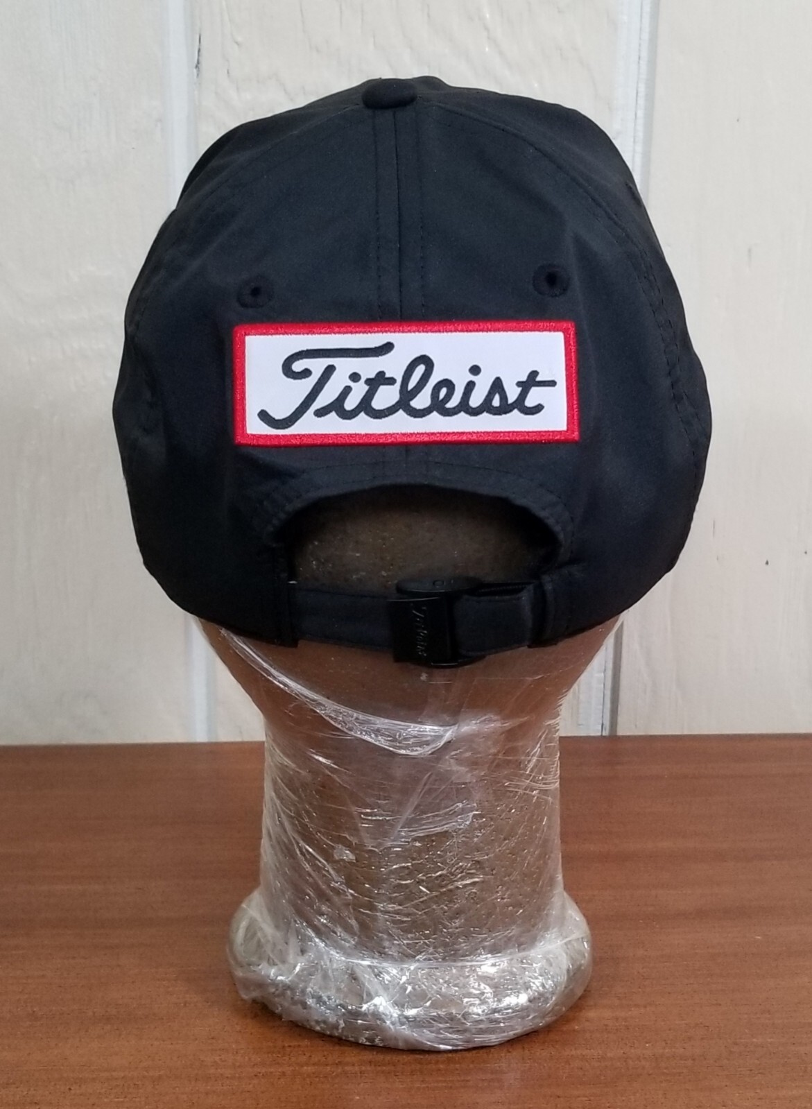 GOLF TITLEIST Tour Performance Strapback Curved Bill Hat Adjustable Cap OSFA