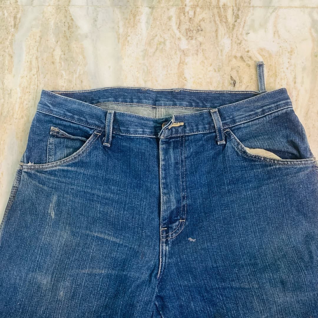 Dickies Carpenter Jeans 32*32 Regular fit straight leg made in mexico