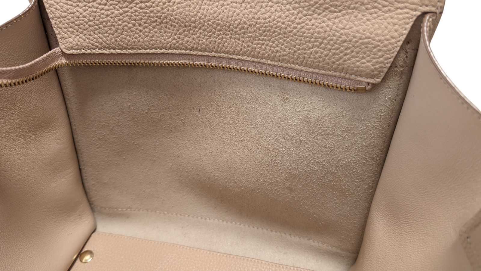 Salvatore Ferragamo Shoulder Hand Bag AMY Gancini Leather Pink Beige