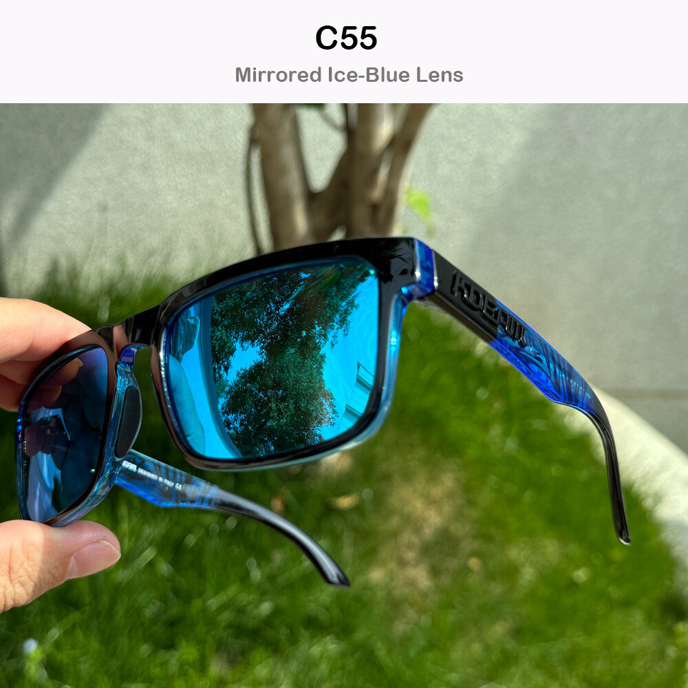 KDEAM Polarized Sunglasses Men Women Cycling Fishing Driving Sports Shades US