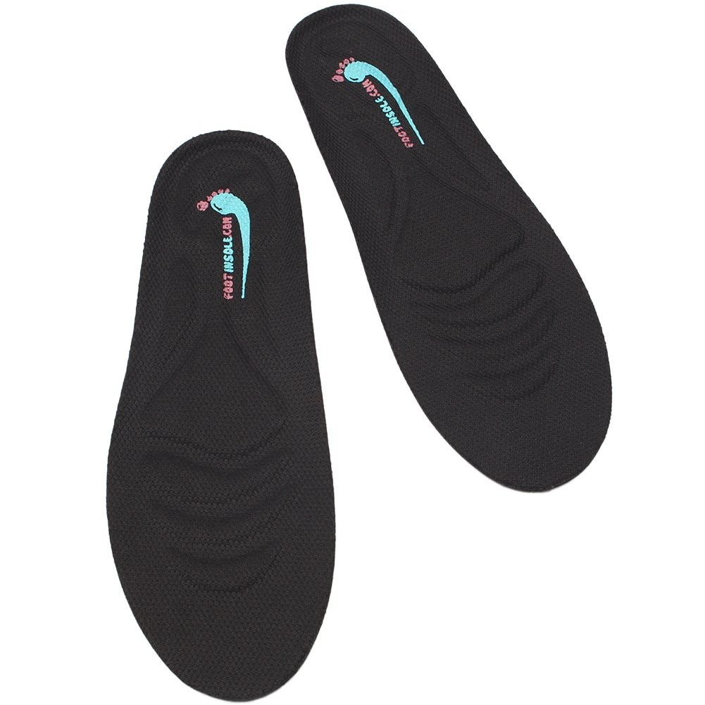 Height Increase Insoles – Shoe Lift Inserts for Comfort & Support, Elevate Your
