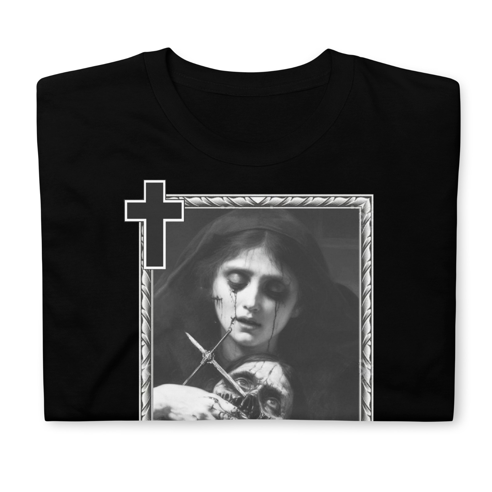Amazing Grace, How Sweet the Sound, Religious, Occult, Art, Men’s T-Shirt
