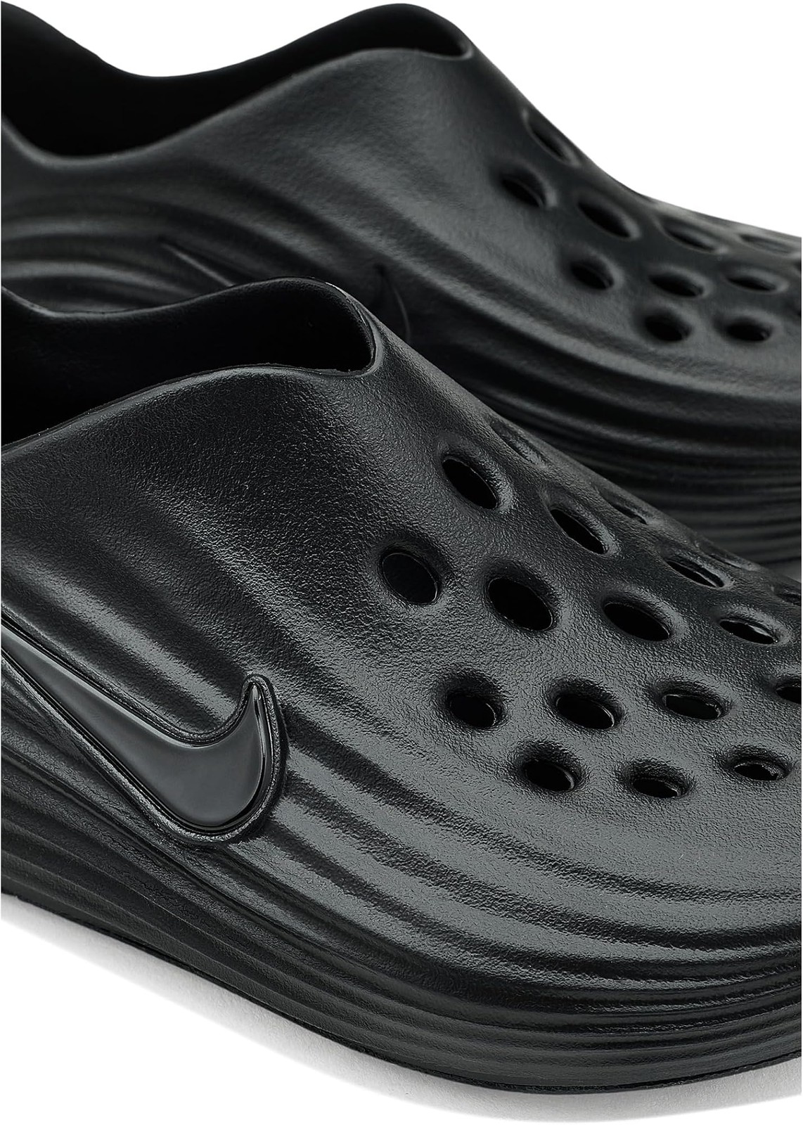 Nike Boys’ Nike Reactx Rejuven8 Big Kids’ Shoes – Black/Black/Black – 4Y