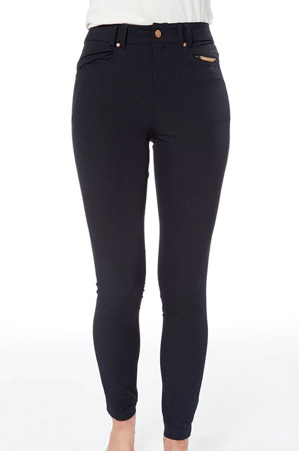 Toggi Ladies Splash Water Resistant Trousers – Black – size 14
