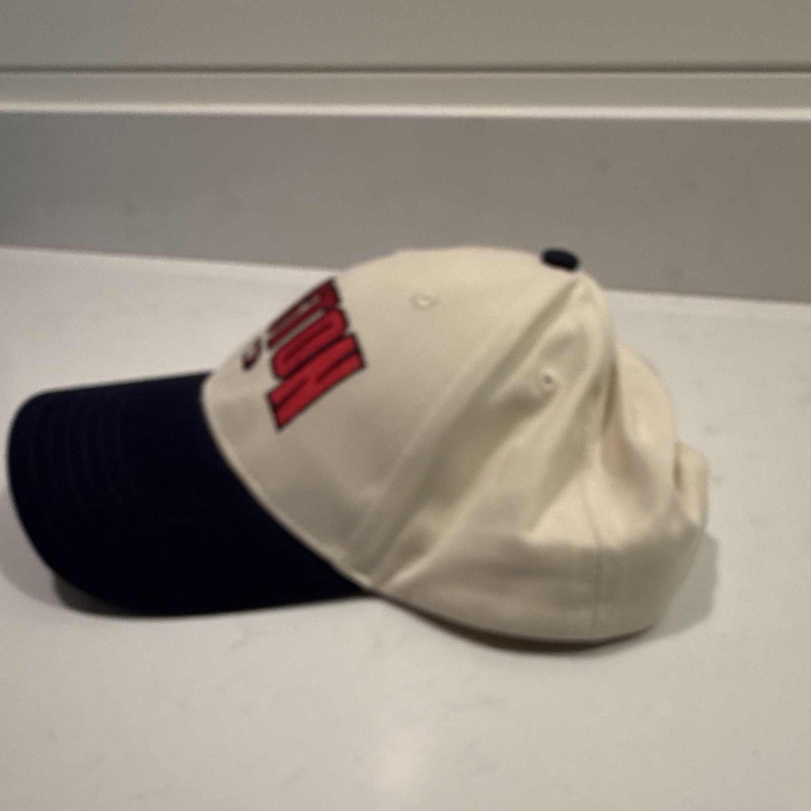 Cotton On Boston 1967 Colorblock Adjustable Baseball Cap Hat One Size