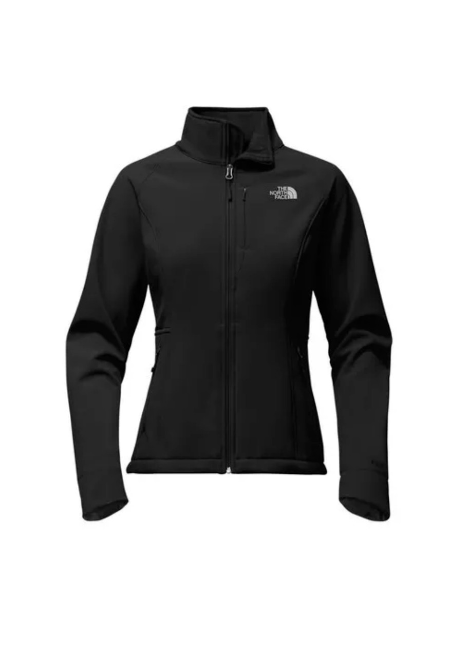 Women’s The North Face Apex Bionic 2 Soft shell Jacket New
