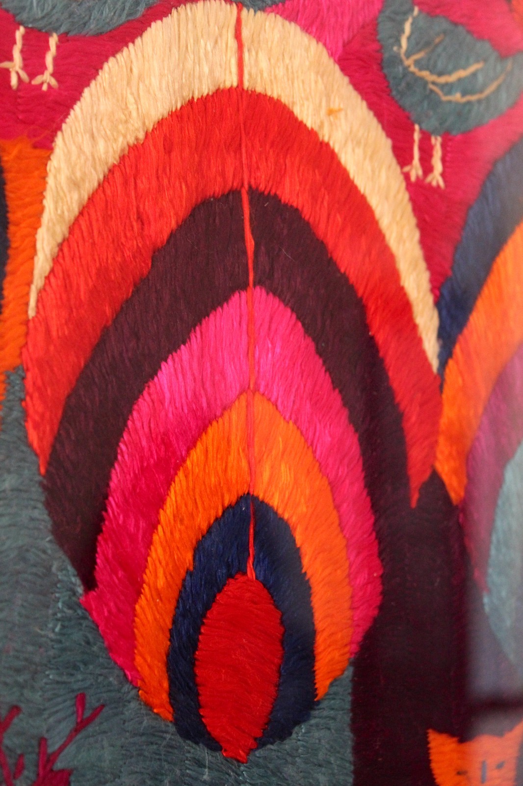 Maya Paya Ceremonial Textile – Patzún, Guatemala