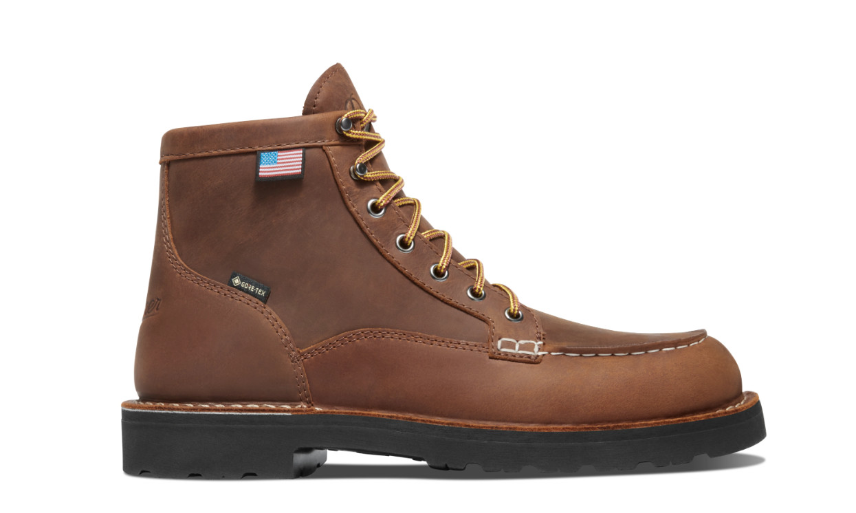 SALE Men’s Bull Run Moc Toe GTX, NO IMPORT FEE