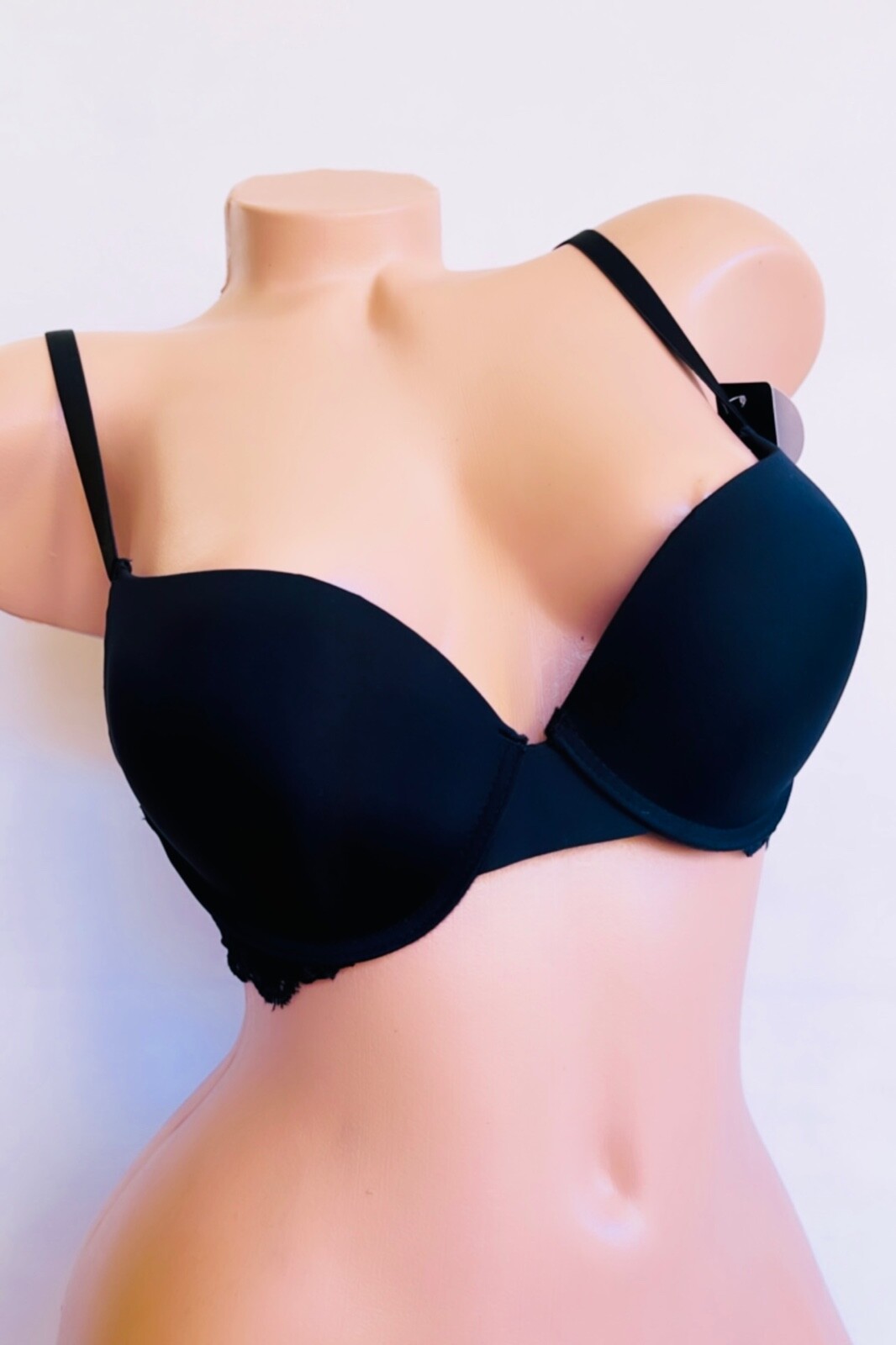 1/3/6 EXTREME DOUBLE PUSH UP Add 2 Cup Sizes Push Up MAX LIFT Bra FREE RETURNS