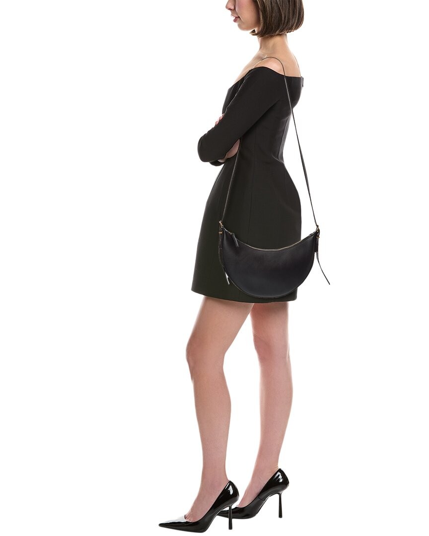 Madewell The Essential Convertible Top Handle Crossbody Mini Bag Women’s Black