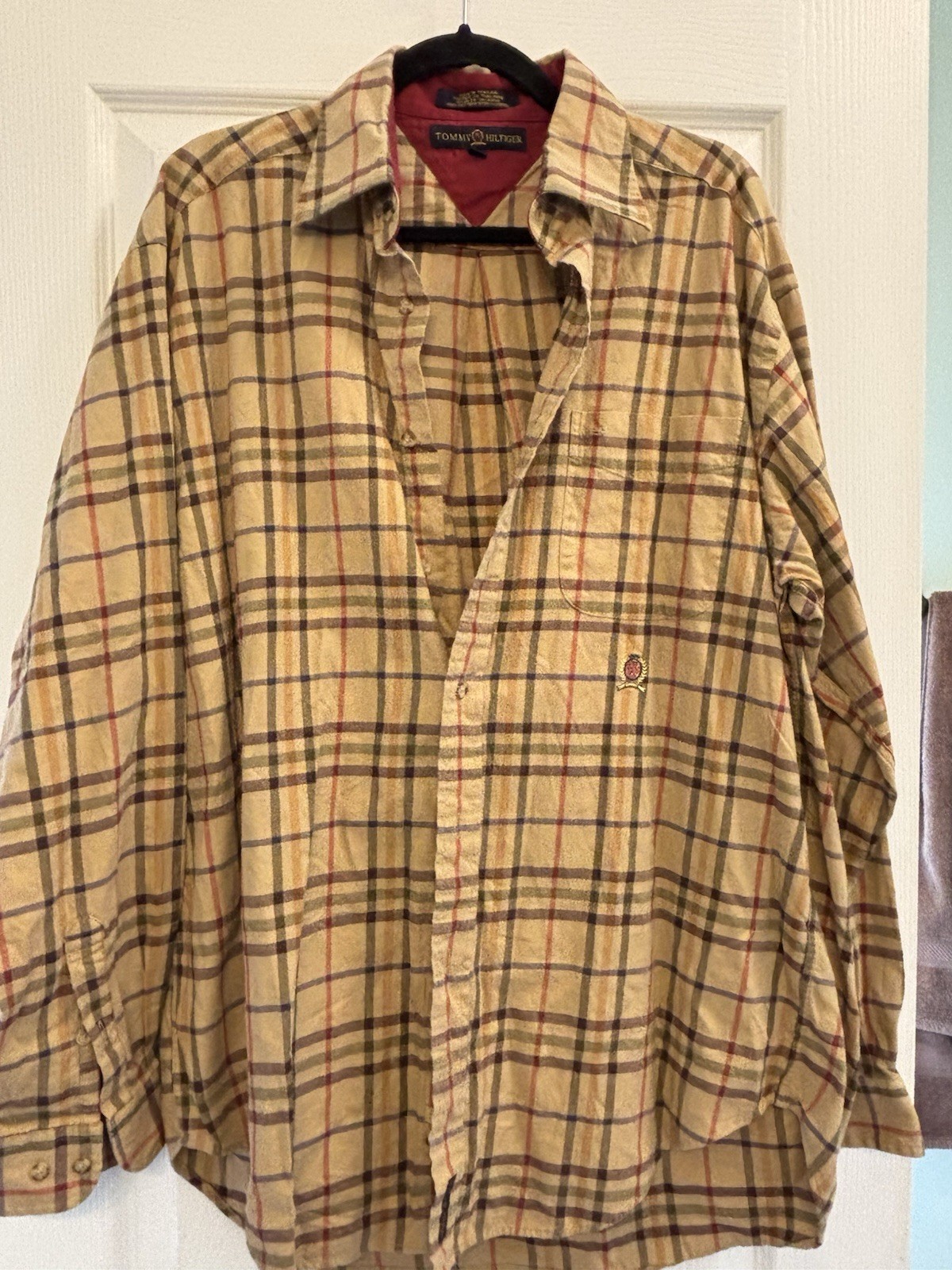 Tommy Hilfiger Vintage Button Down