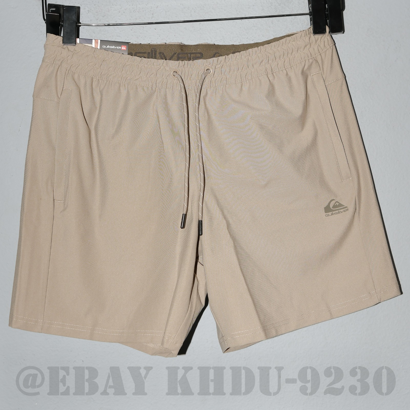 Quiksilver Men’s Active Shorts select size and color