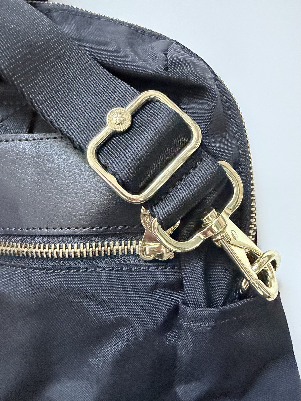 Kipling Luxury Collection Black Color Valeria WK Model