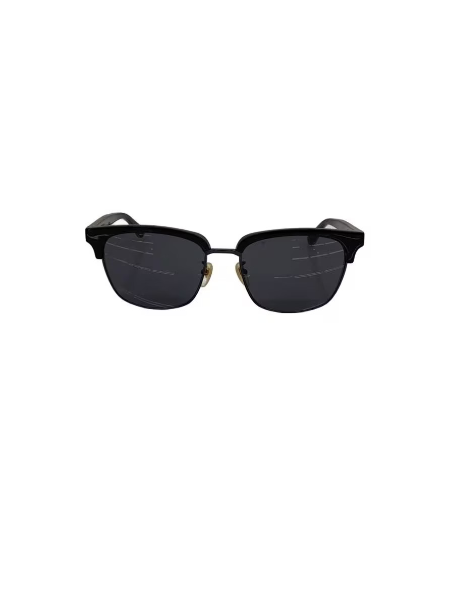 GUCCI Sunglasses BLK BLK Mens GG0382S Considering nose usage