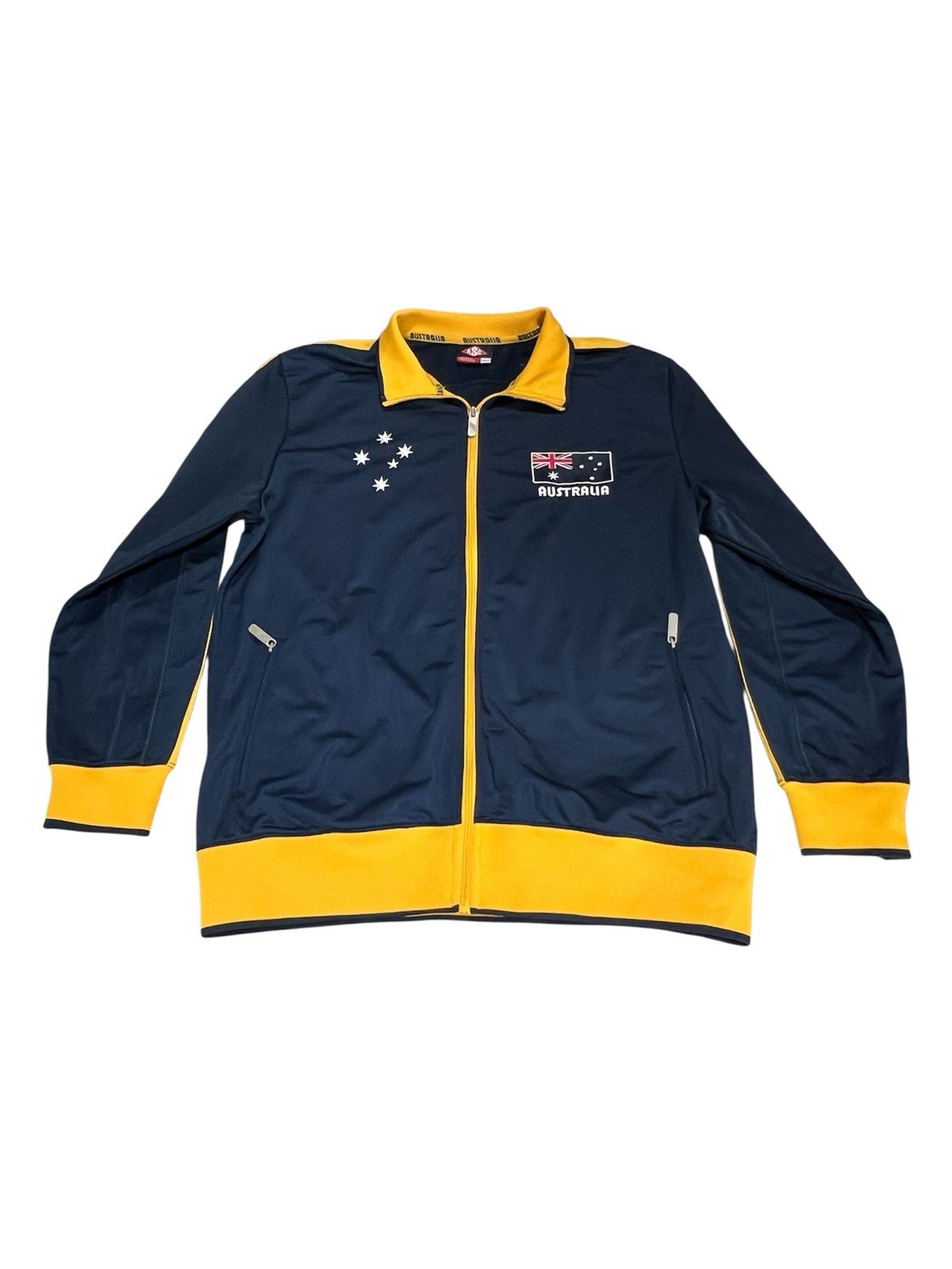 Men’s Australia Sports Jacket – Size XL
