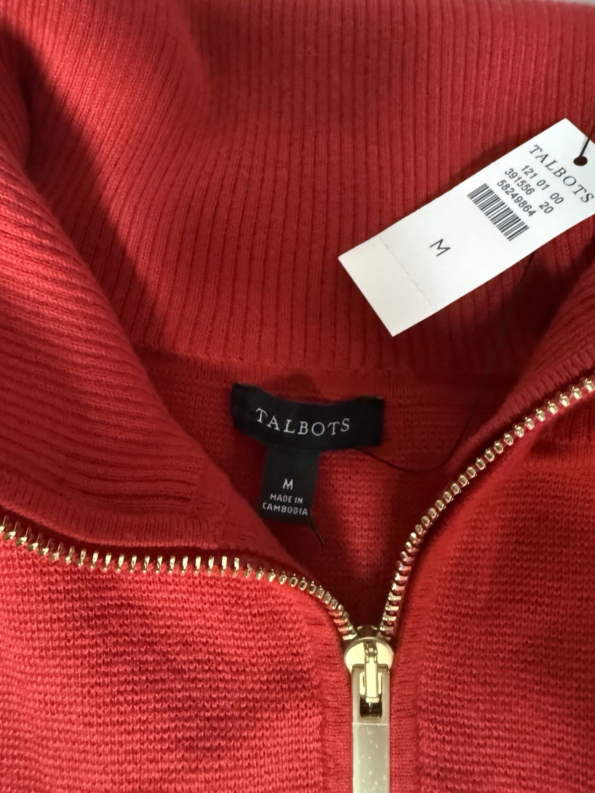 That Vibrant Red Talbots Piece Is A Great Find! Based On The Image