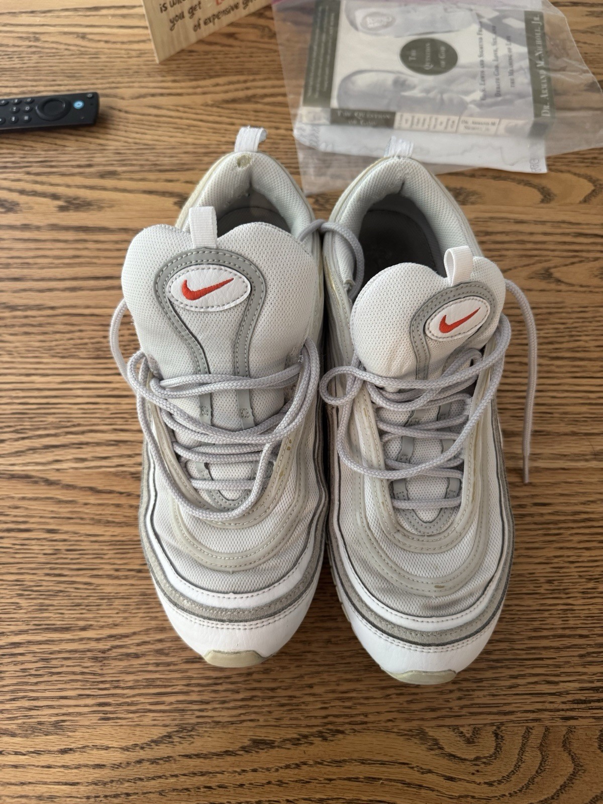 Men’s Size 12 Air Max 97