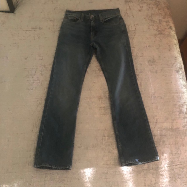 Men’s Levi Strauss “527” 29X32 red tag upgrade (511)
