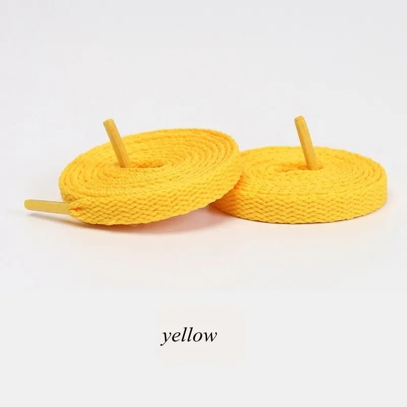 FLAT REPLACEMENT SHOELACES FOR JORDAN 1 SHOE LACES AJ1 COLORS