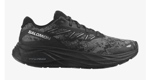 Salomon Aero Glide 2 Black/Phantom/Ghost Running Shoe Men’s US Sizes 7-14 NIB