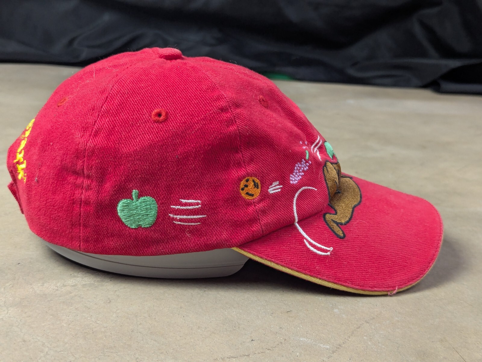 Vintage Jellystone Yogi Bear Youth Hat