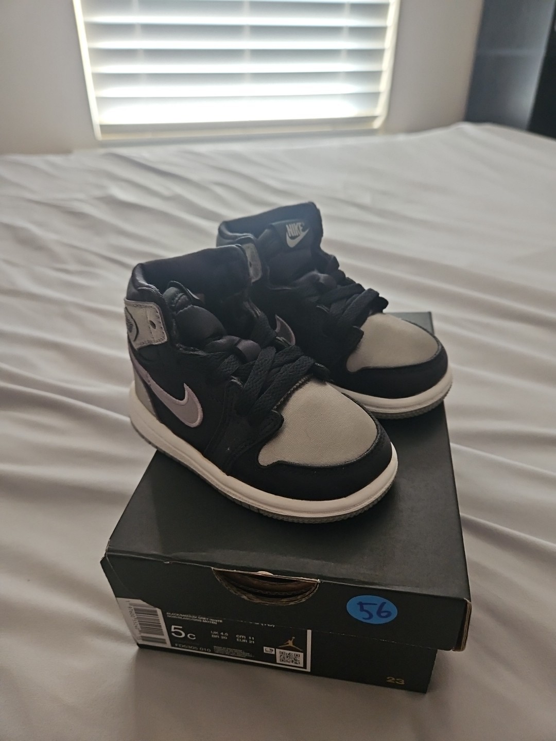 Nike Jordan 1 Retro High Og Td 5C FD5305 010