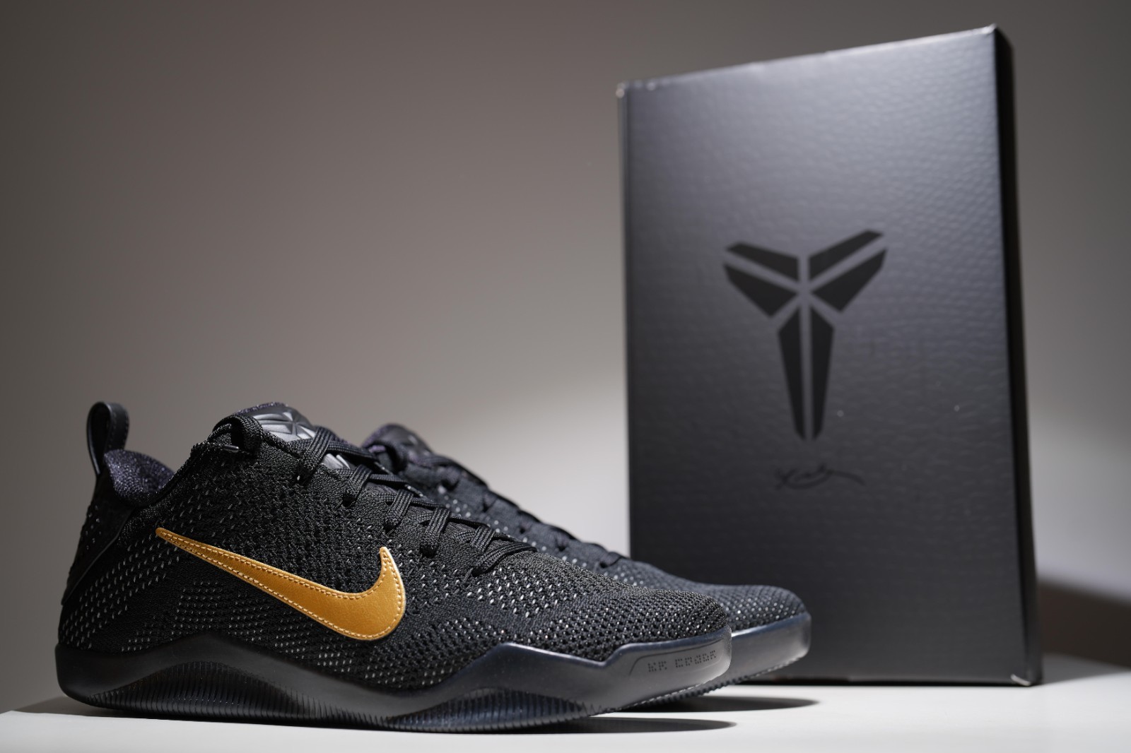 Fade to Black 🔥Nike Kobe 11 Elite Low Protro Men shoes