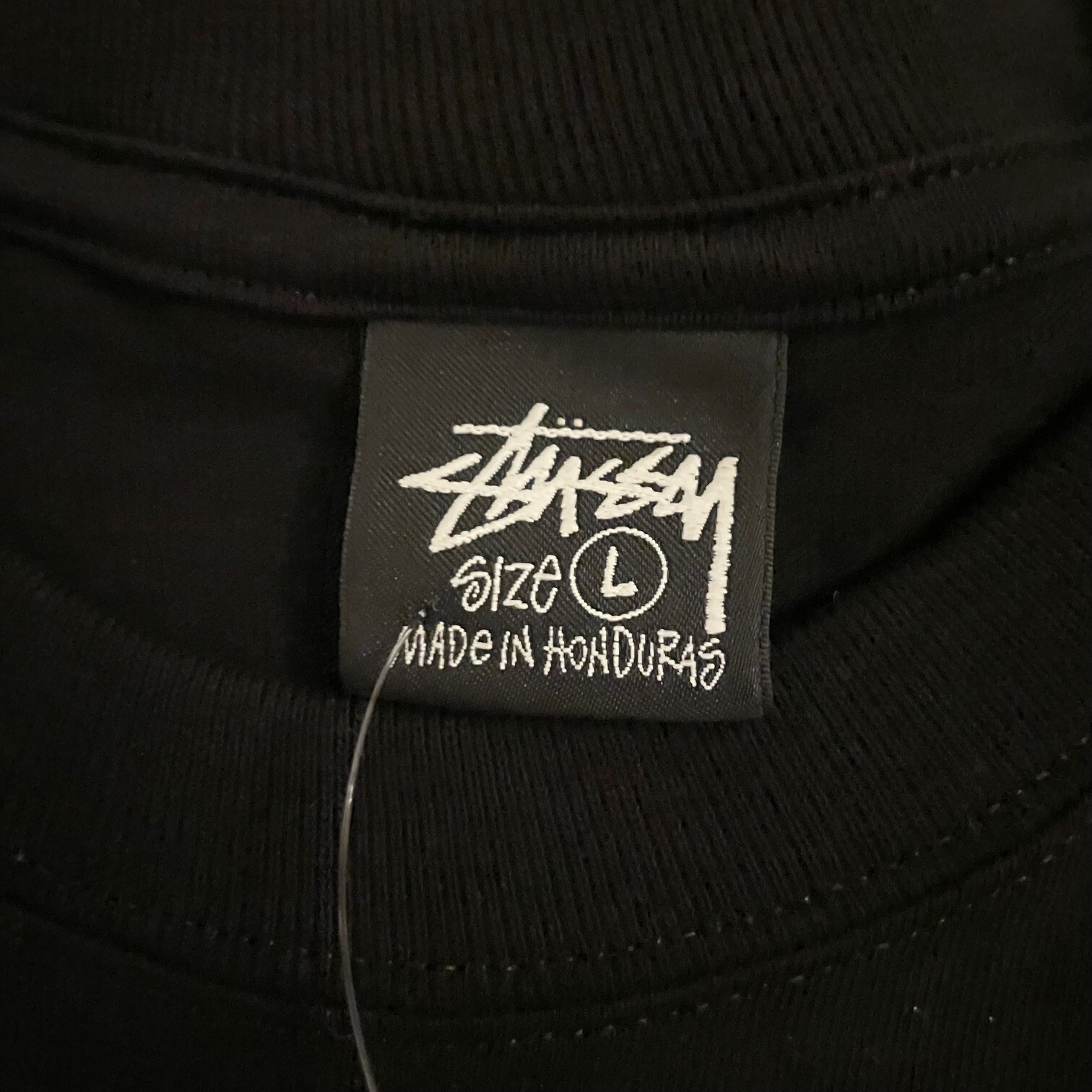 Stussy Stock New York Tee Black 2025 (New With Tags) (ALL SIZES AVAILABLE) ✅