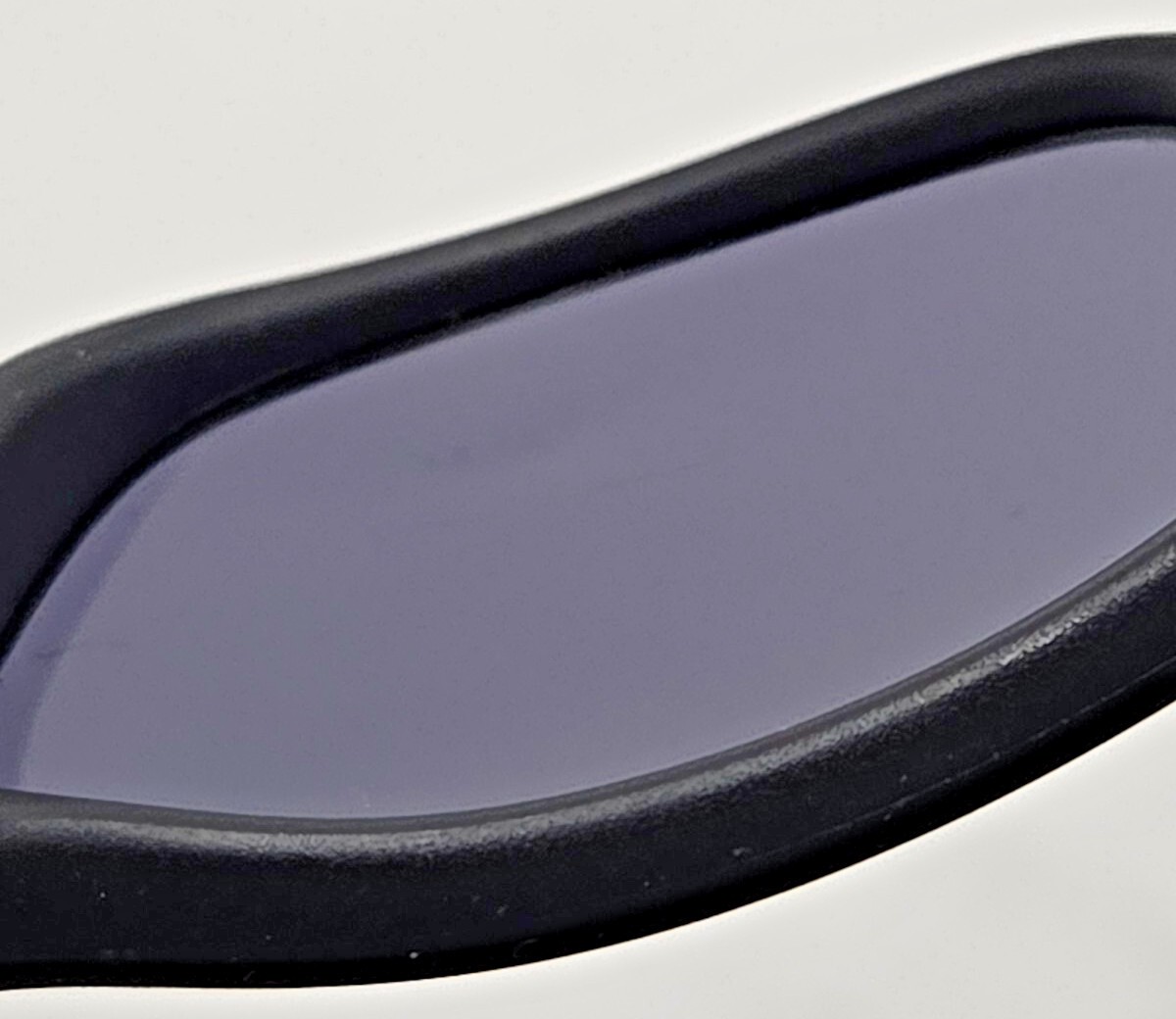 Vintage Oakley Fives Gen 1 Black Grey Sunglasses Made in USA Discontinued