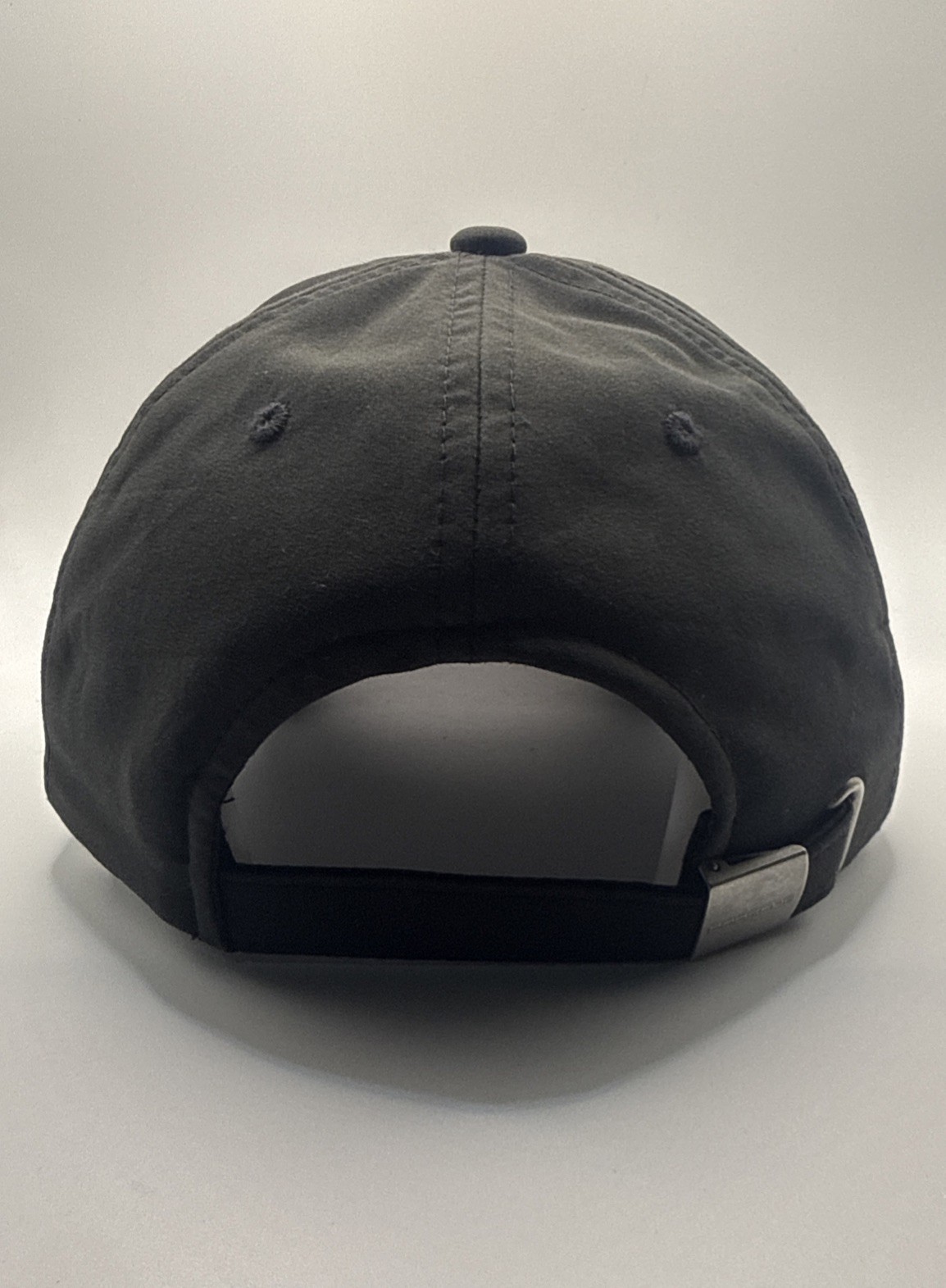 Porsche Design Classic Cap Dad Hat Gray One Size Fits All Official Strapback