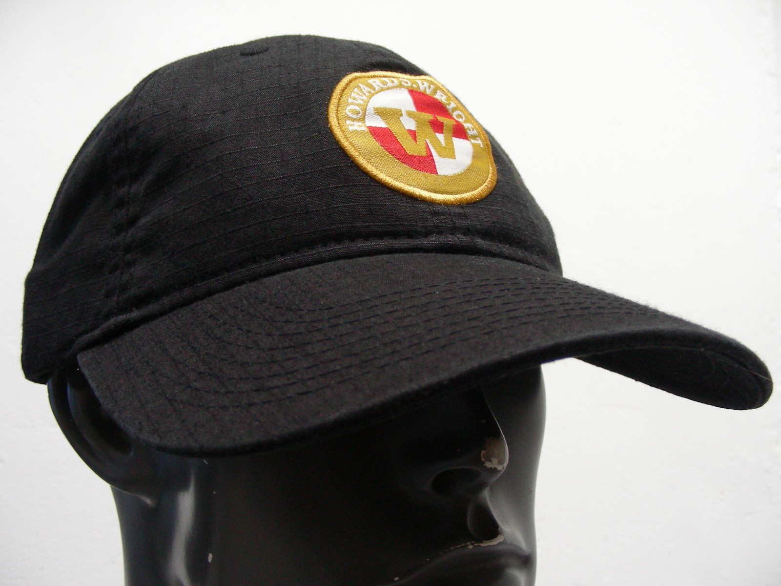 HOWARD WRIGHT – One Size Adjustable Baseball Cap Hat!