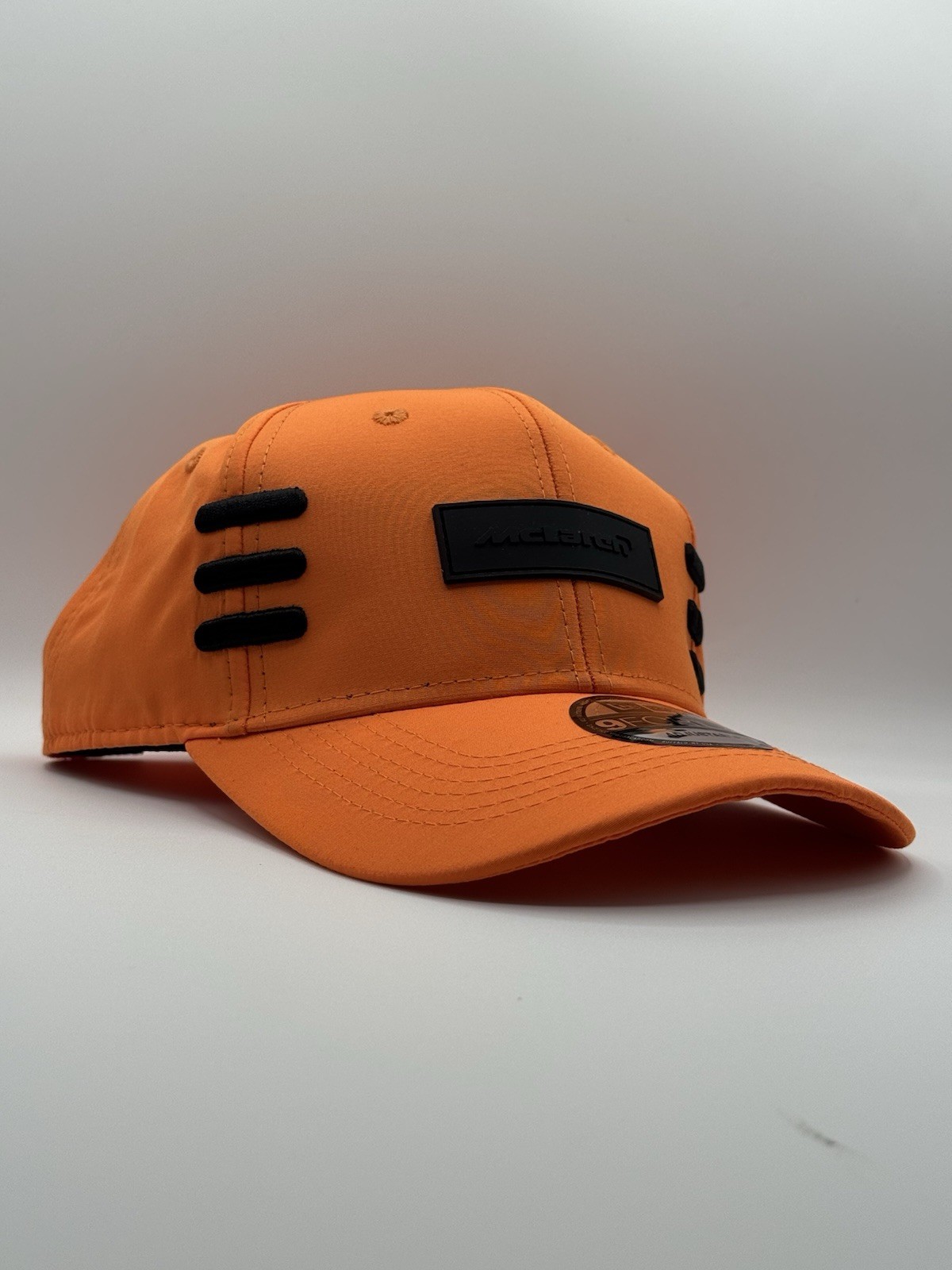 McLaren F1 Automotive New Era 9Forty Cap Orange