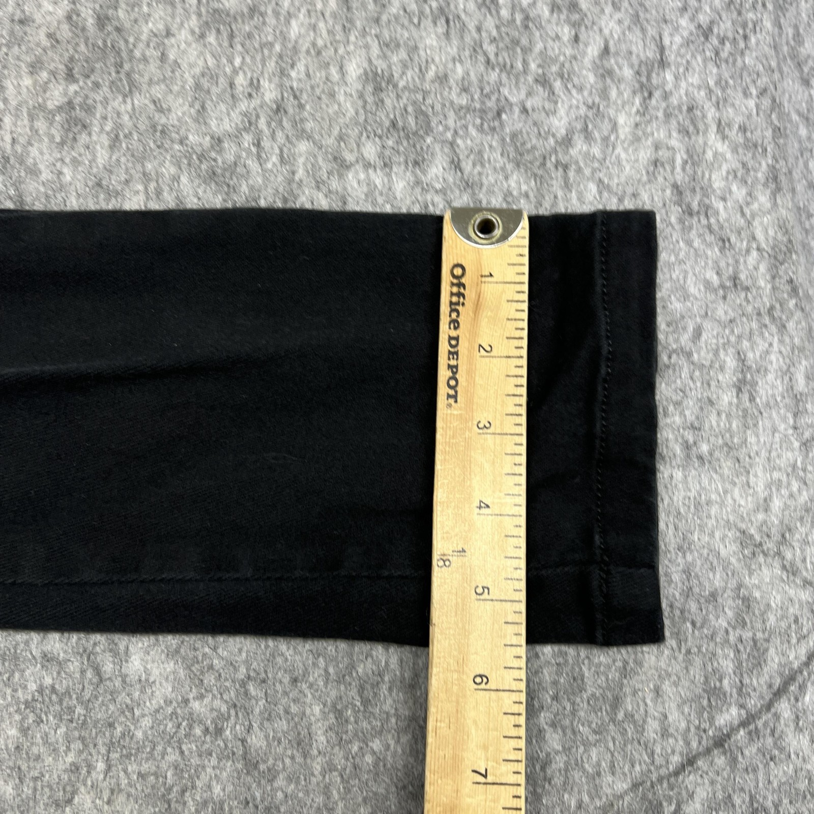 Young & Reckless Jeans Womens 28×29 Black Skinny Dragon Distressed Chase Dreams