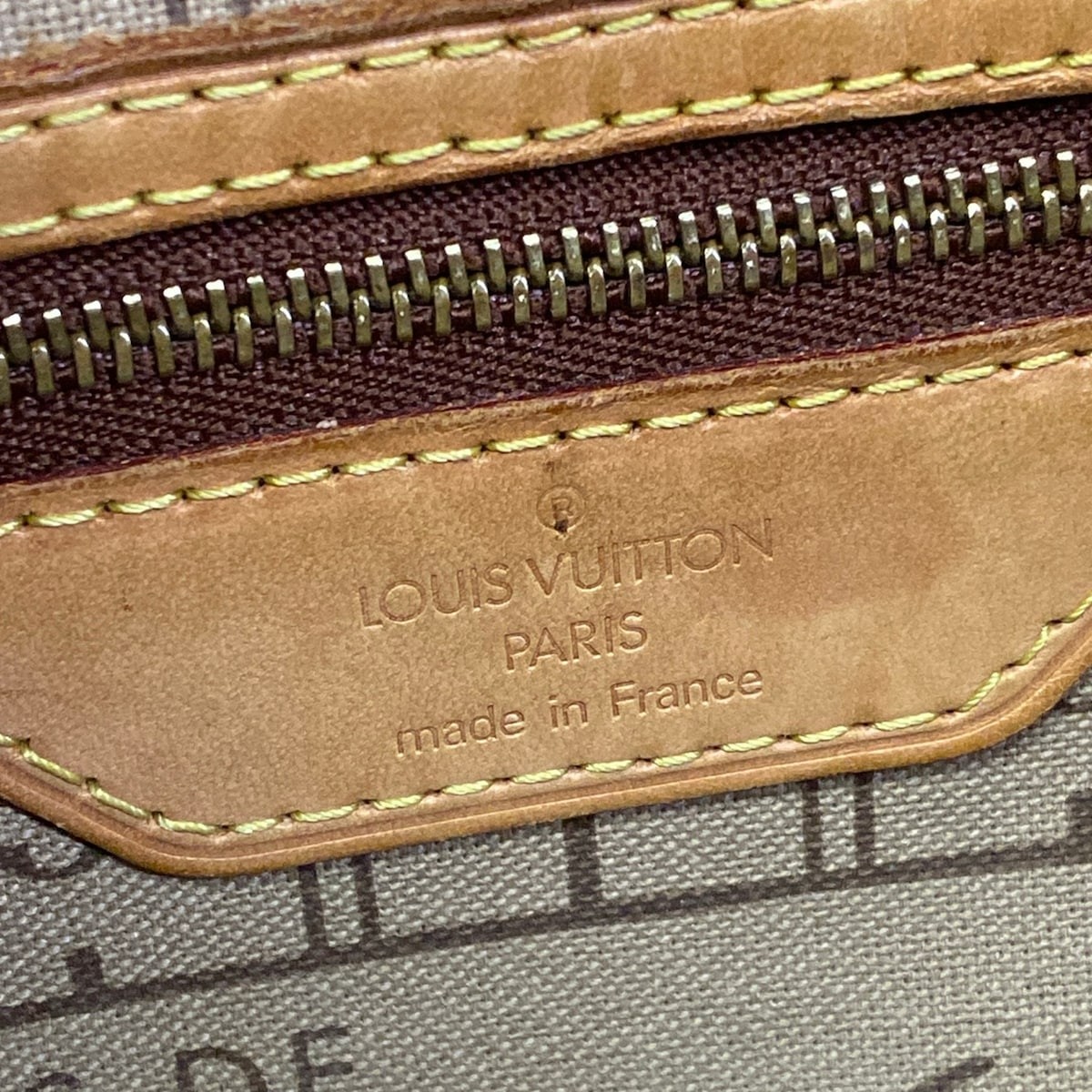LOUIS VUITTON Neverfull PM M40155 Monogram AR0172 Tote Bag Monogram Canvas