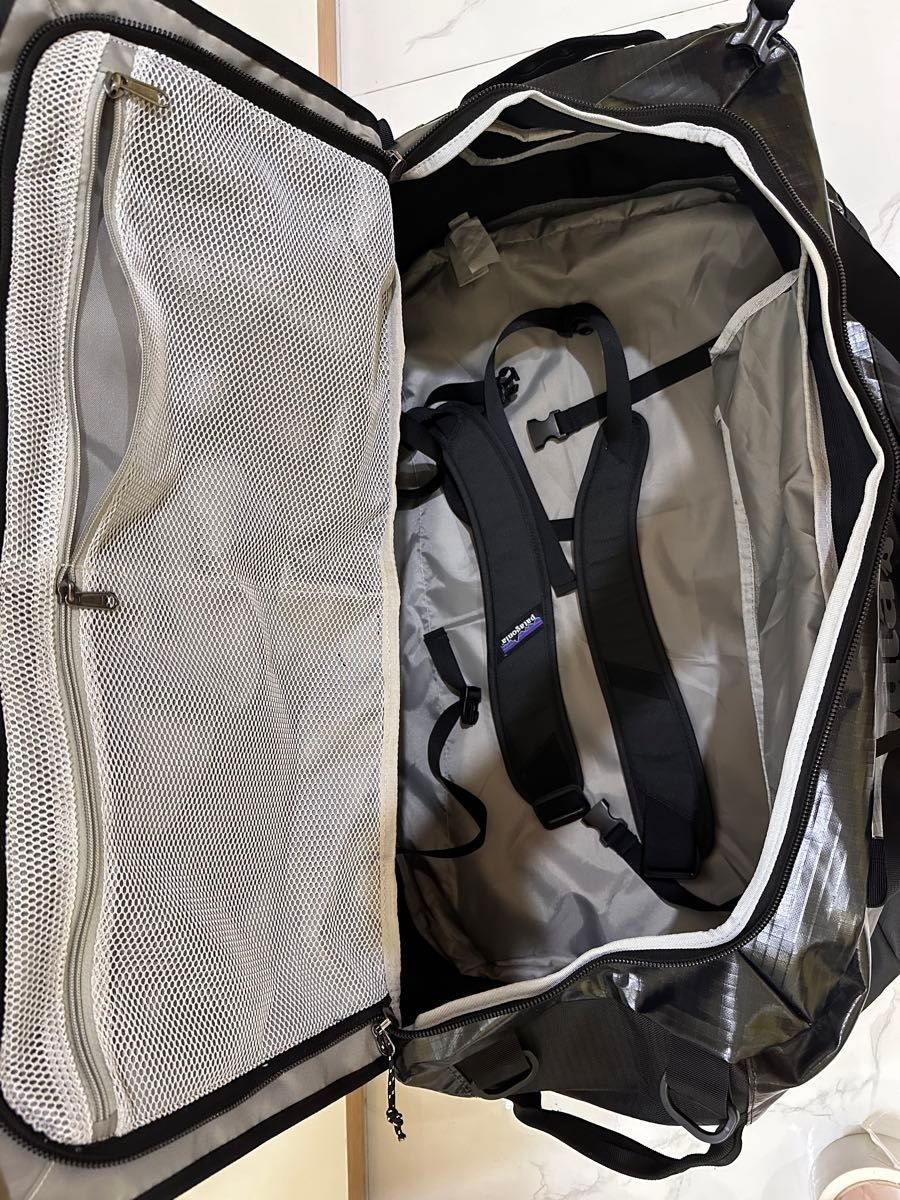 Patagonia Black Hole Duffel 70L Used