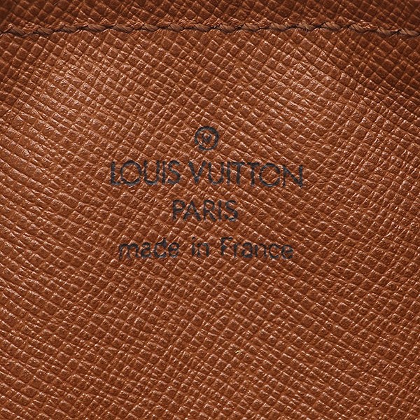 Louis Vuitton Butterfly 26 Handbag M51366 Monogram Lambskin / Canvas #HDB546