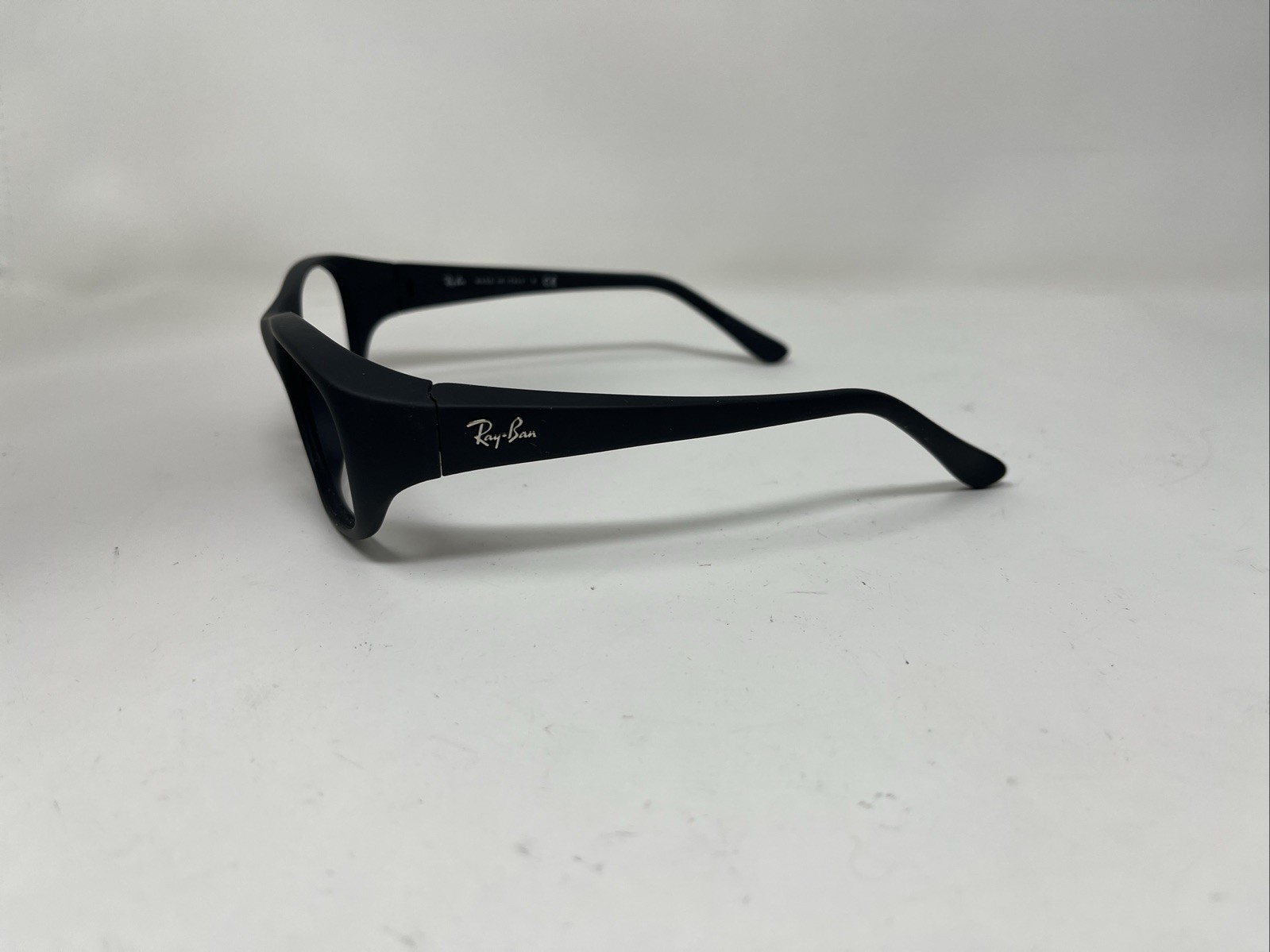 Ray Ban DADDY-O RB2016 W2578 MATTE BLACK 59-17-125 SUNGLASSES FRAME ONLY GT25