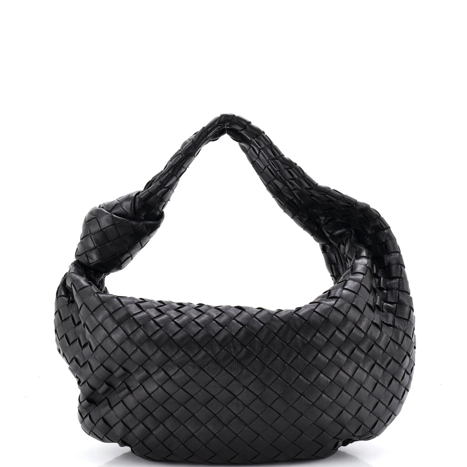 Bottega Veneta BV Jodie Hobo Intrecciato Nappa Medium