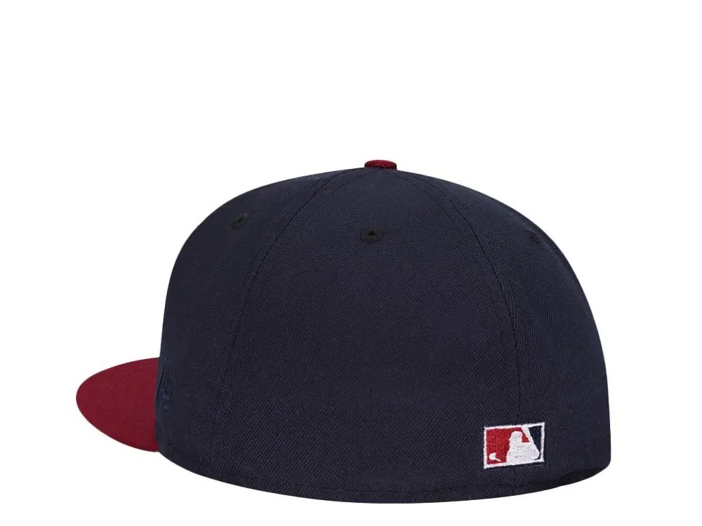 Topperzstore Exclusive New York Yankees New Era 59fifty 7 5/8 1978 75th WS