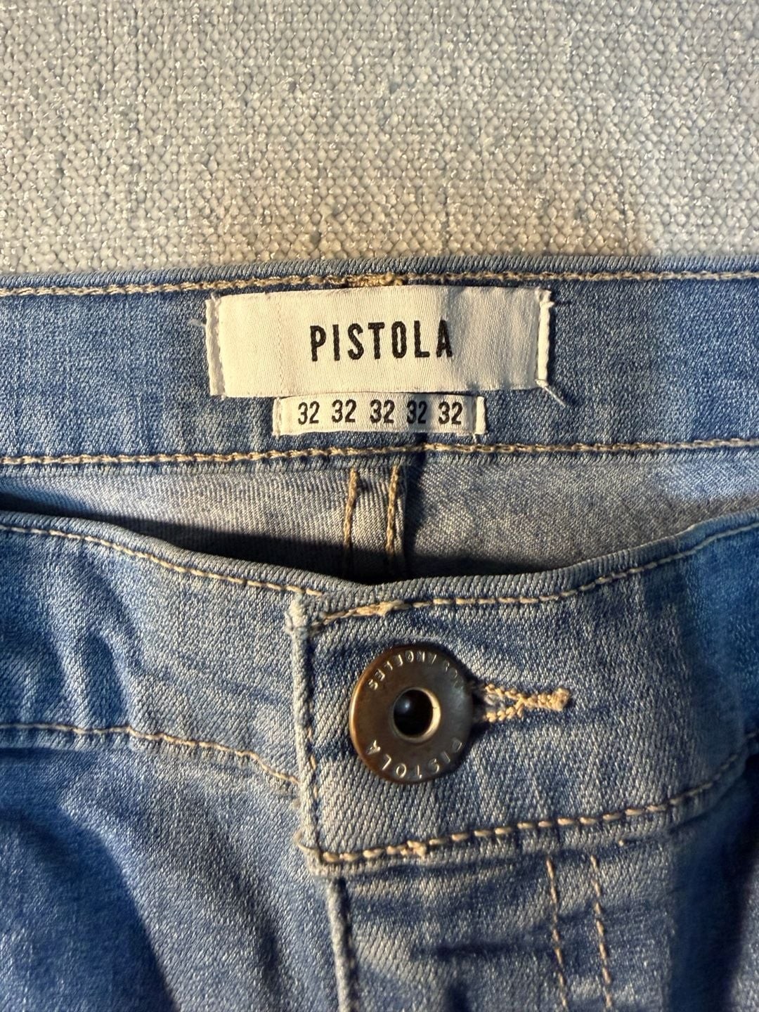 Pistola Skinny Jeans Size 32