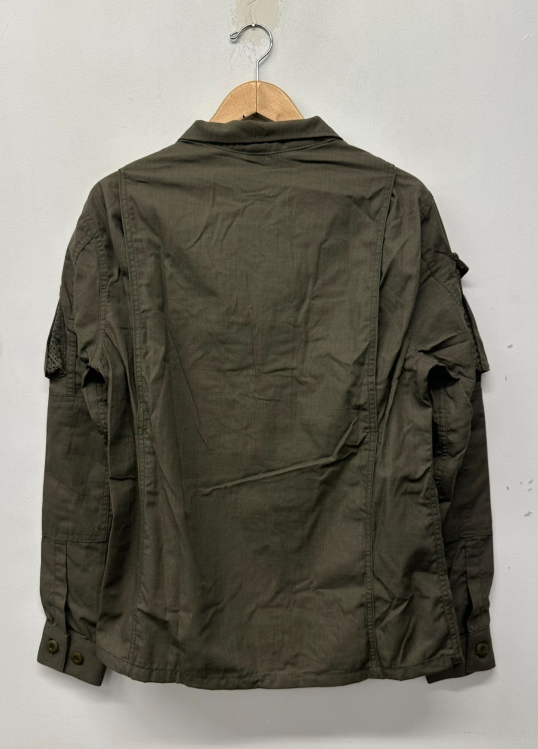 SERKET Tropical Weight No Melt Vented Field Shirt, W-2